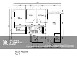 Blk 10A Bendemeer Light (Kallang/Whampoa), HDB 4 Rooms #533070121